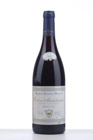 france-bourgogne-wine-corton-marechaudes-2011